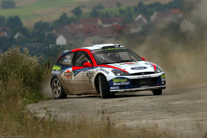 Illustration for article titled Rally Flashback: Rallye Deutschland 2002